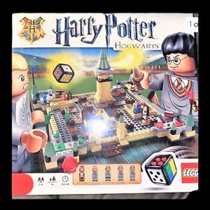 LEGO Games 3862: Harry Potter Hogwarts —-sold as is—-